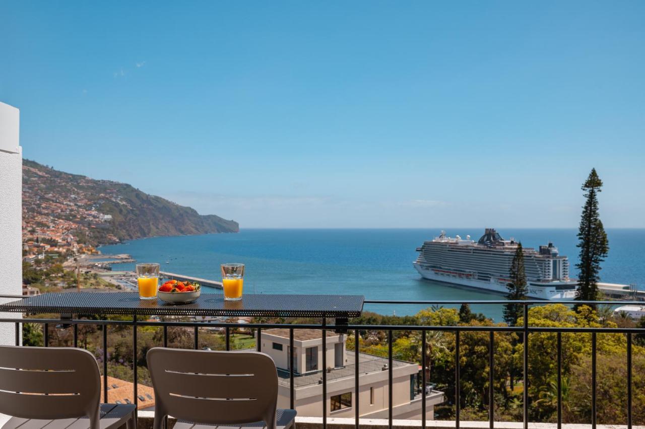 Apartment Jasmineiro Mar - Ocean View Funchal (Madeira)