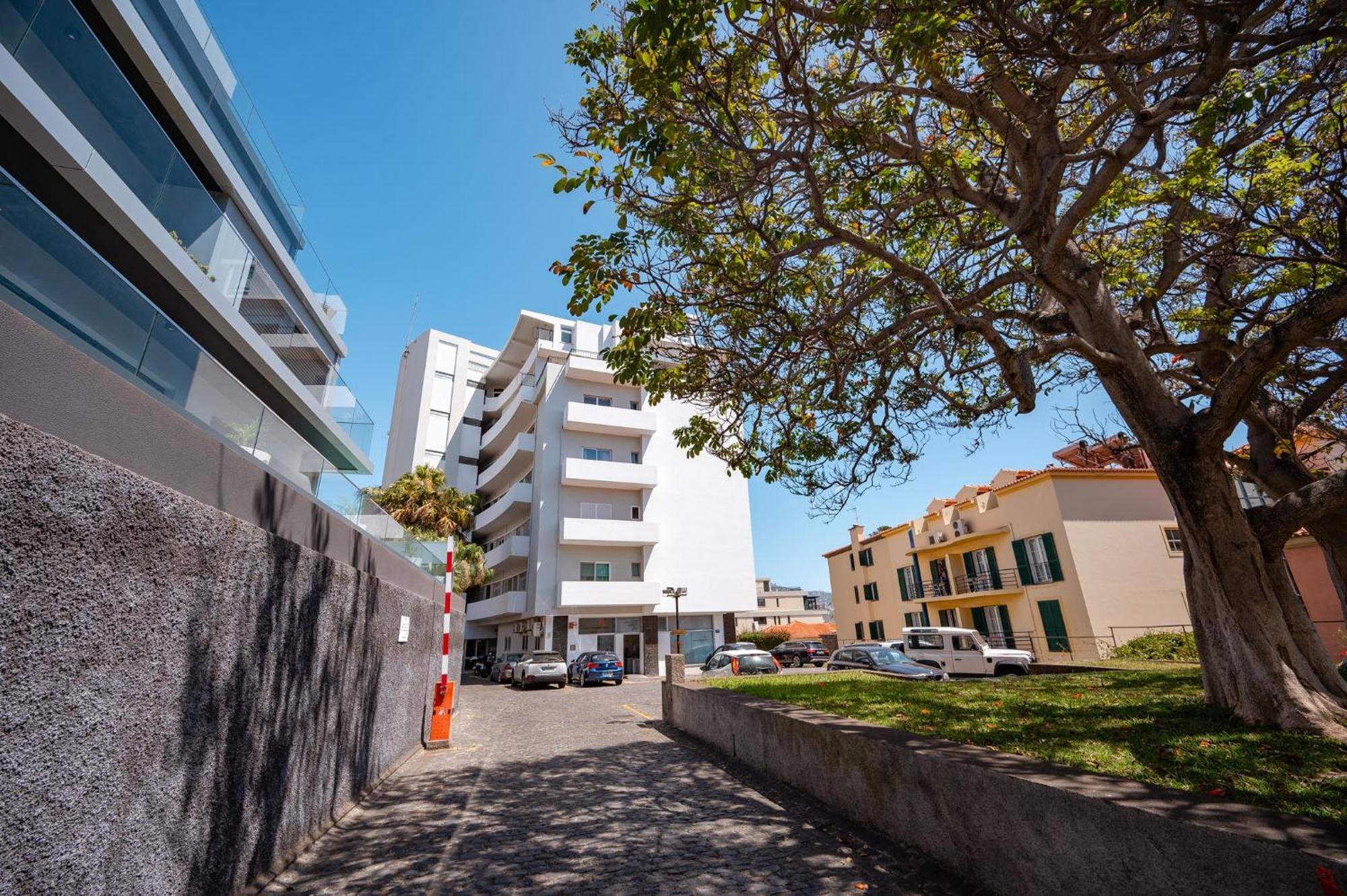 Apartment Jasmineiro Mar - Ocean View *