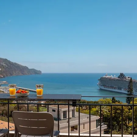 Jasmineiro Mar - Ocean View Studio Funchal  Exterior photo